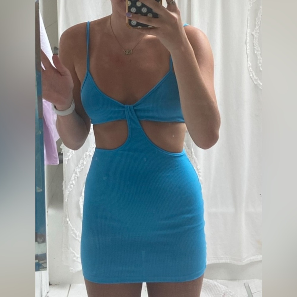 You’re a Saint Bora Bora Mini Dress - Picture 6 of 7